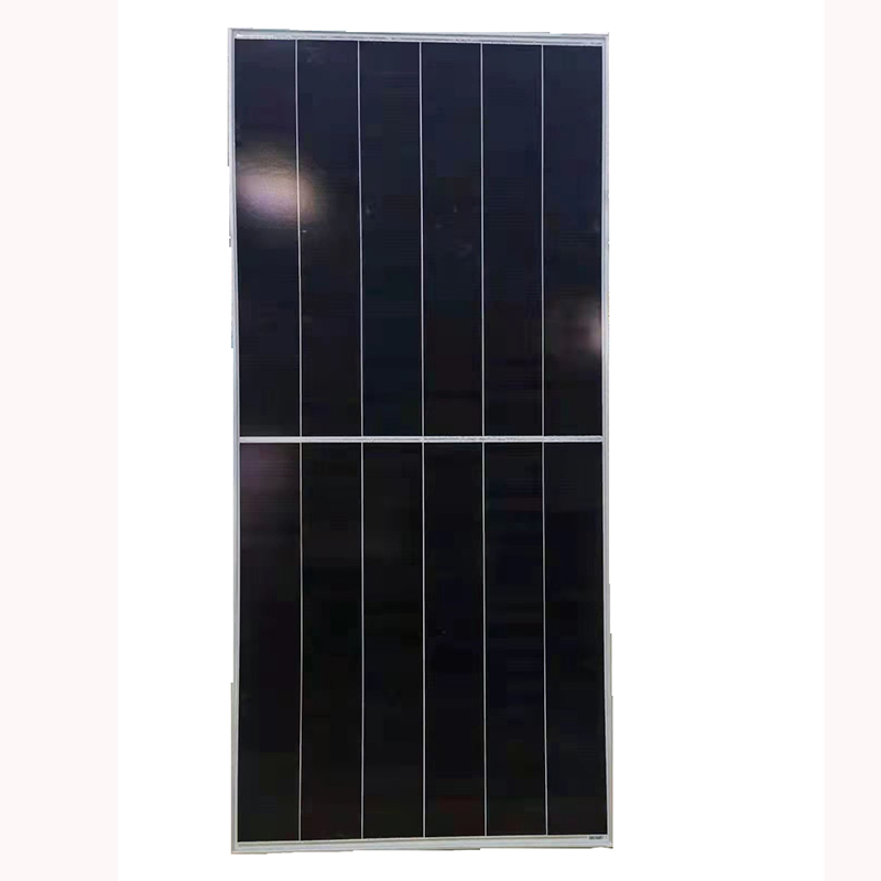 el mono barato al por mayor del panel solar de 450W 500W 550w acepta origen de salida modificado para requisitos particulares del poder ROHS del silicio