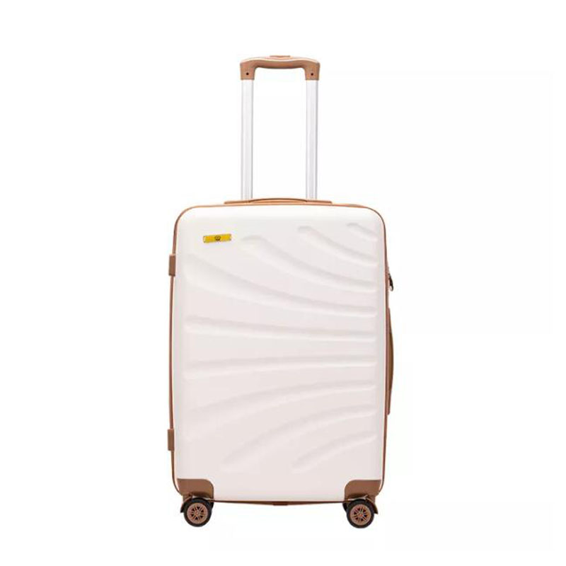 ARLOGOO Conjuntos de maletas de equipaje con ruedas y ruedas Bolsa de equipaje de viaje para PC