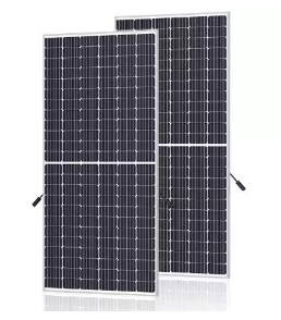 Sistema de energía solar híbrido de 10kw