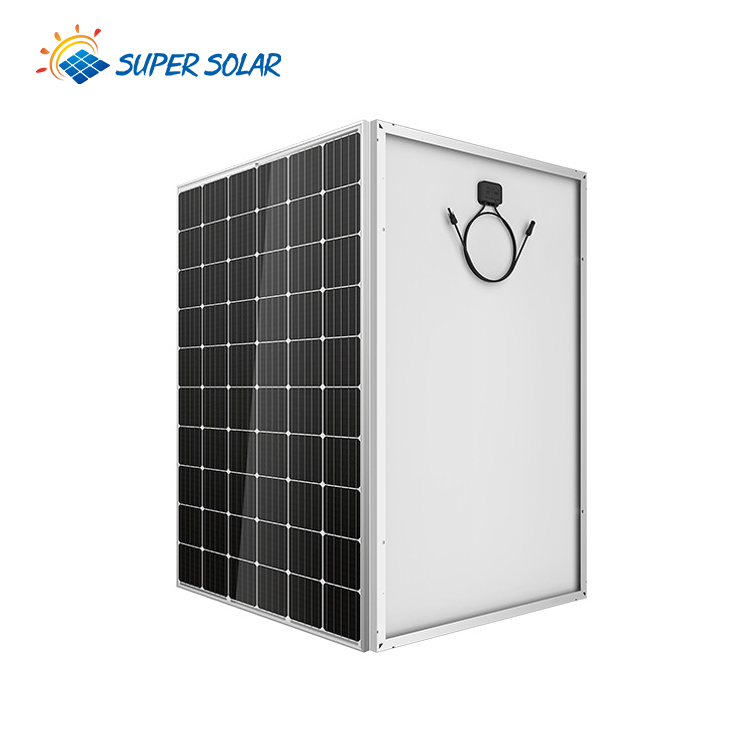 Fabricantes de paneles solares de 530W ~ 550W a la venta para sistemas residenciales y comerciales