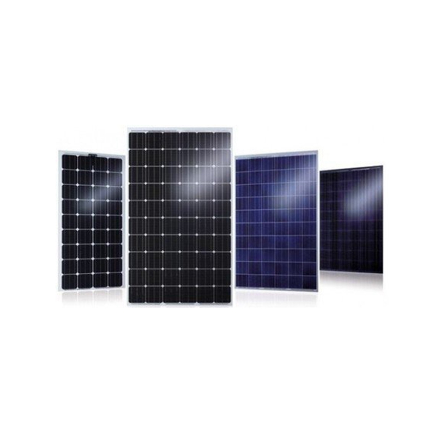 Panel solar de alta eficiencia al por mayor de proveedores de paneles solares