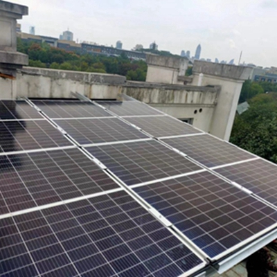 Panel solar de alta eficiencia