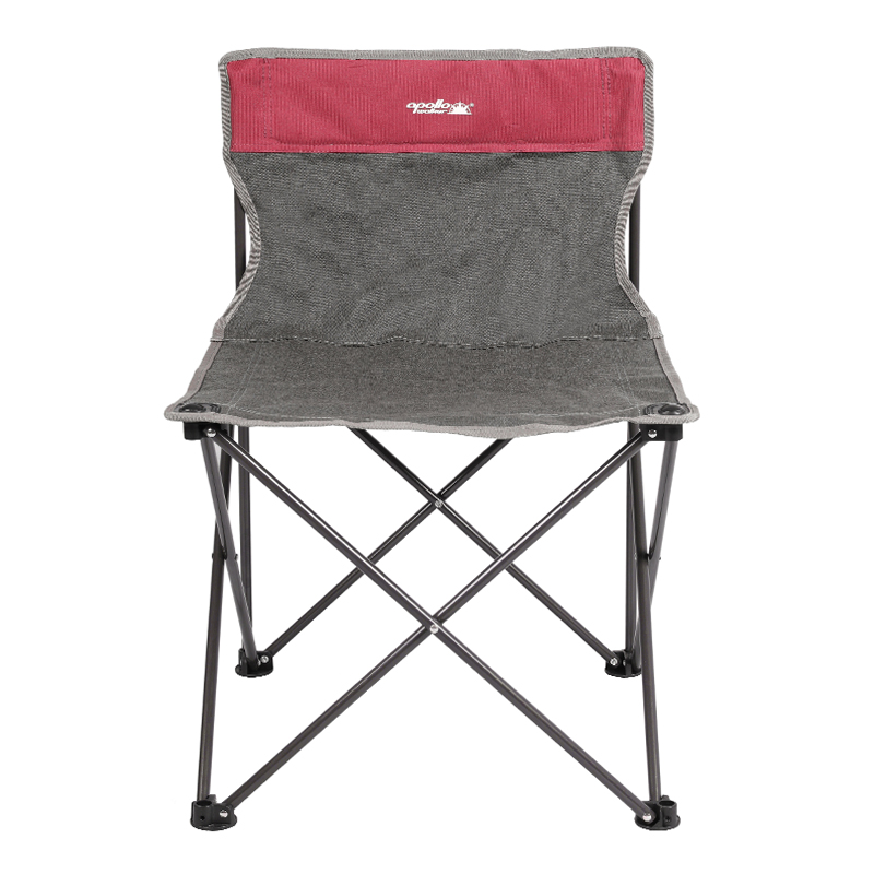 2023 sillas que acampan baratas plegables ajustables de la playa del logotipo 600D de la nueva silla plegable al aire libre adaptable