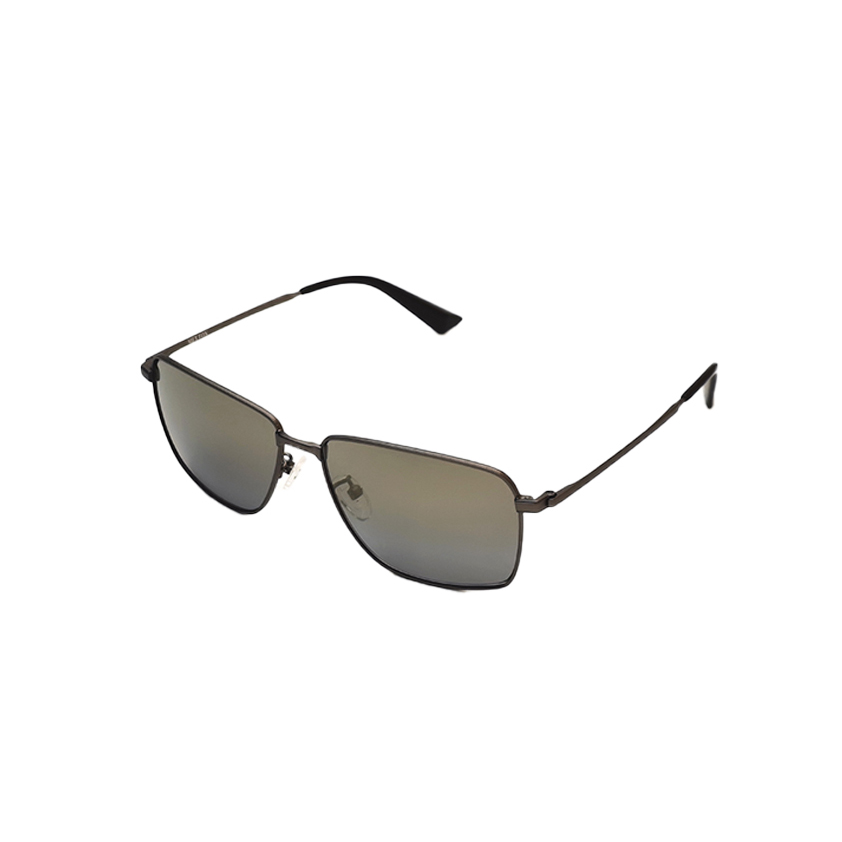 Gafas de sol Vintage para hombre, lentes de sol de alta definición, tendencia de moda, gafas de sol bonitas con temperamento, gafas de sol de marca