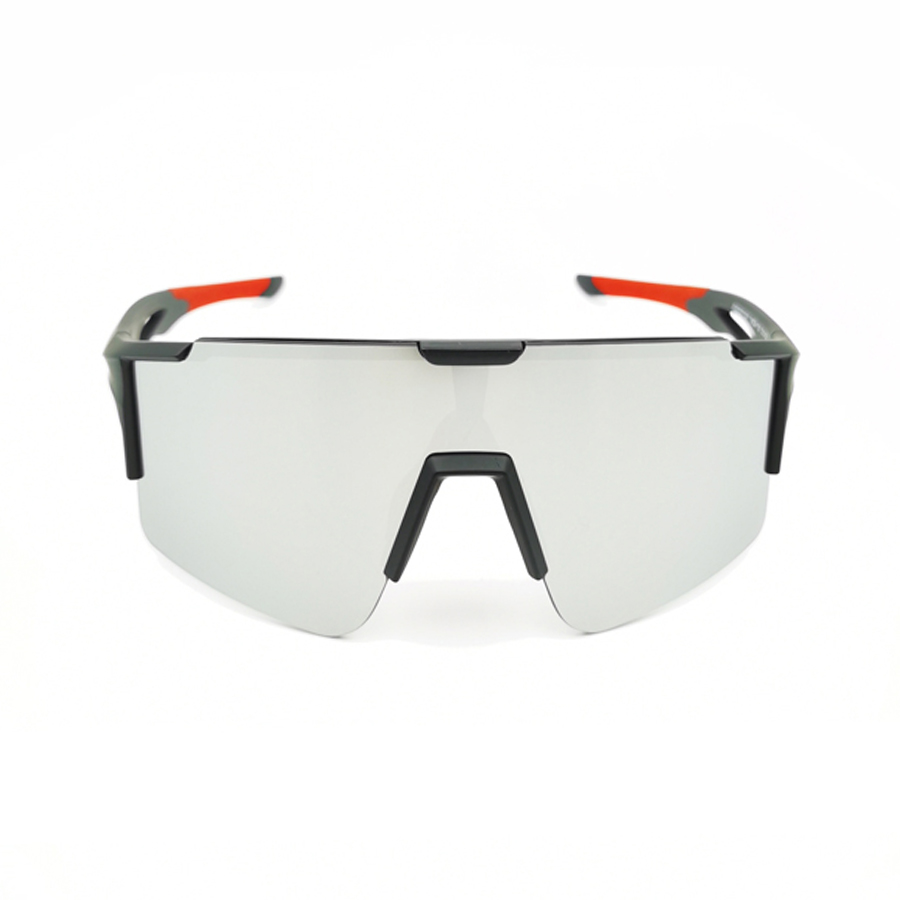 Gafas de sol deportivas a prueba de viento personalizadas para ciclismo al aire libre de alta calidad, proveedor directo de fábrica