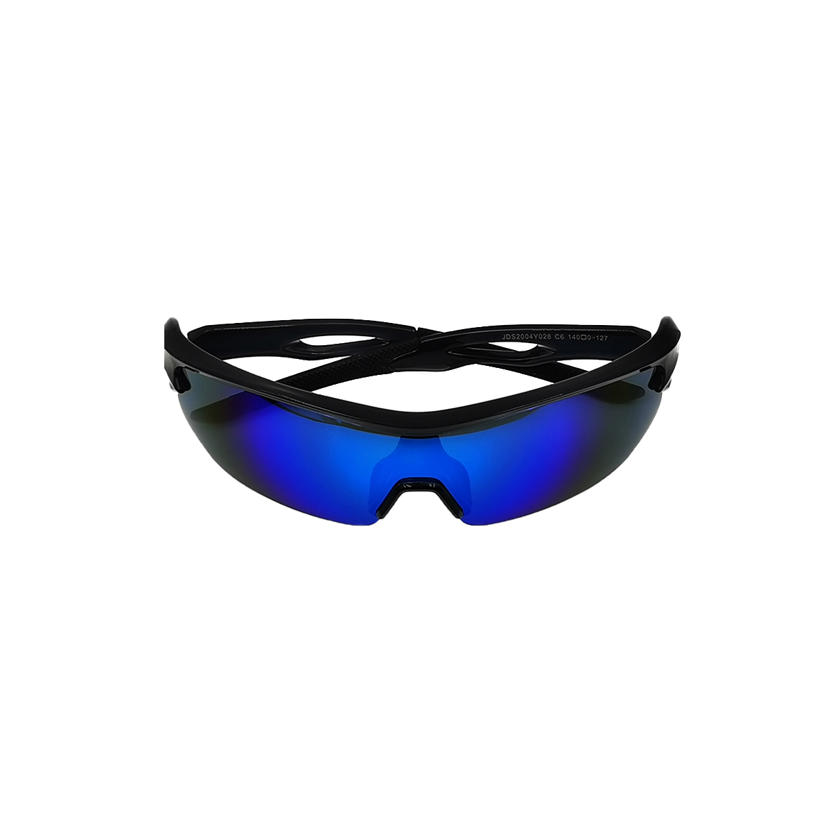 Diseño de logotipo personalizado marca UV400 polarizado ciclismo esquí gafas de sol para conducir gafas a prueba de viento gafas de sol deportivas