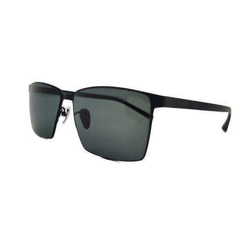 Nuevas llegadas gafas de sol polarizadas de titanio diseñador de moda UV400 mujeres hombres gafas de sol de conducción 2023