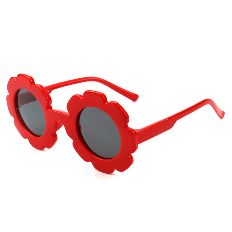 Gafas de sol polarizadas al por mayor 2023 de encargo de los niños de las lentes del bebé de los niños de las gafas de sol del muchacho de las muchachas