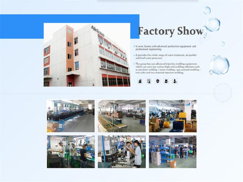 Fujian Aicksn Tecnología Ambiental Co., Ltd.
