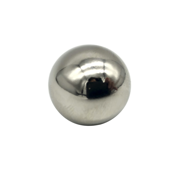 Imanes de esfera de neodimio N52, bolas magnéticas de aplicación industrial