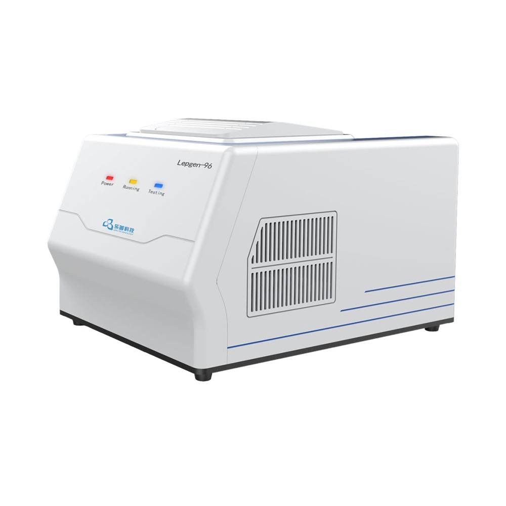 Sistema de PCR en tiempo real Lepgen-96