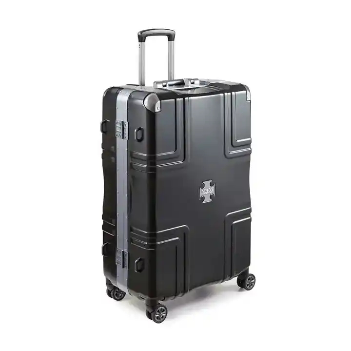 Entrega rápida, juegos de maletas de equipaje de viaje de marca grande de calidad superior, stock