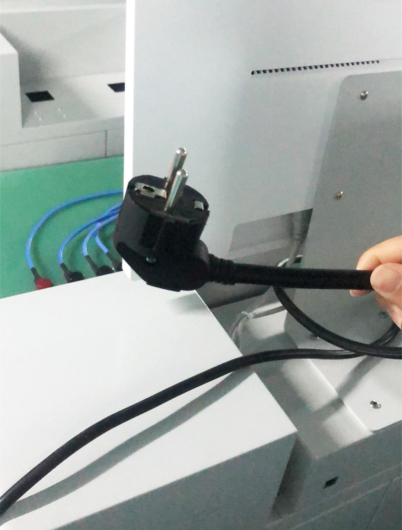 Battery Pack Multifunction Comprehensive Tester