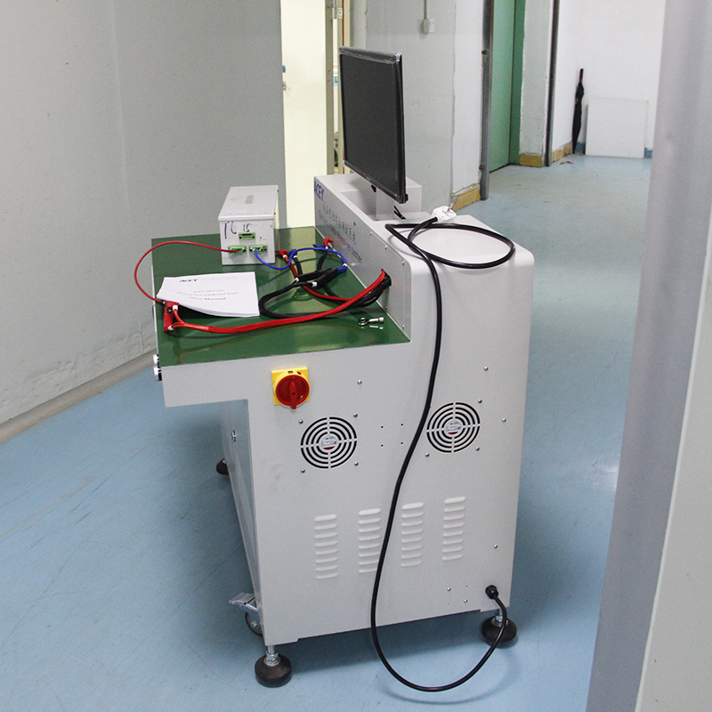 Battery Pack Multifunction Comprehensive Tester