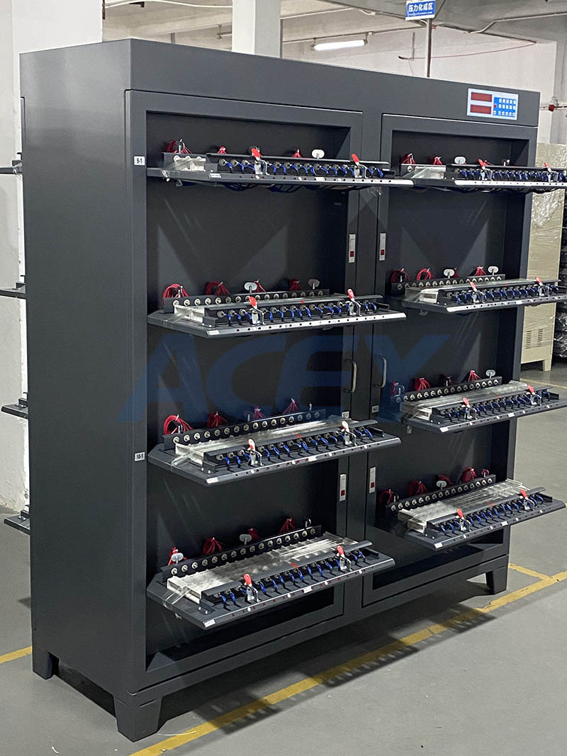 5V 10A Battery Tester