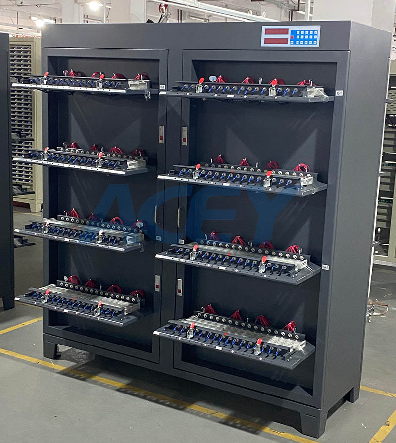 Battery Charge Discharge Test Equipment