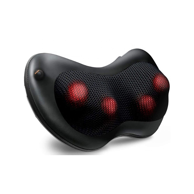 Almohada de masaje Shiatsu EMK-129A