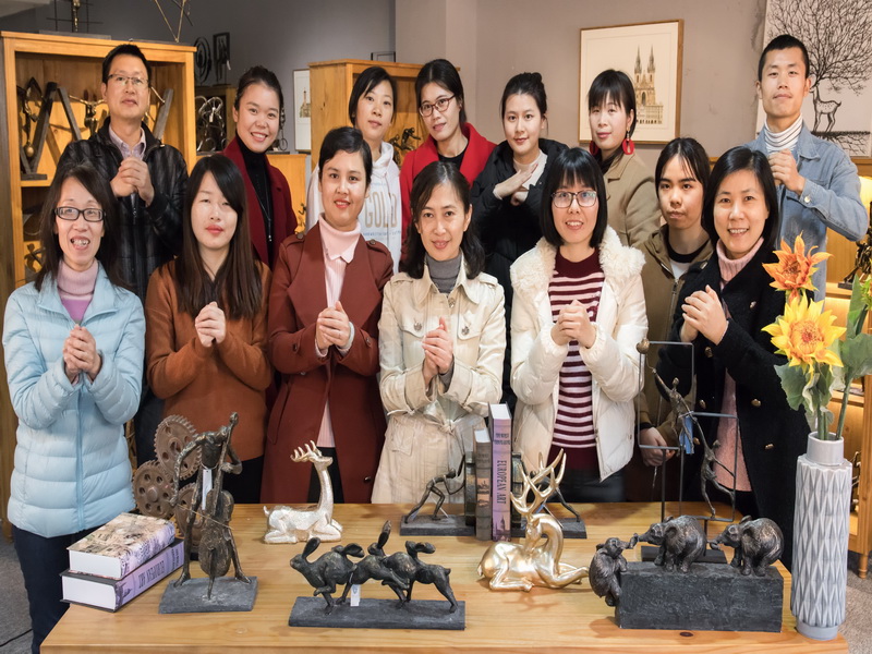 Xiamen Greyful Arts Industrial Co., Ltd.
